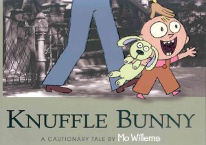 Knuffle Bunny Mo Willems
