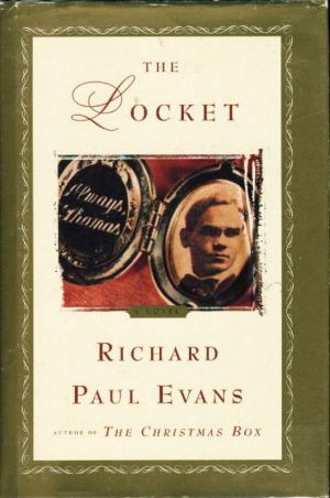 The Locket Evans, Richard Paul (Hardcover)