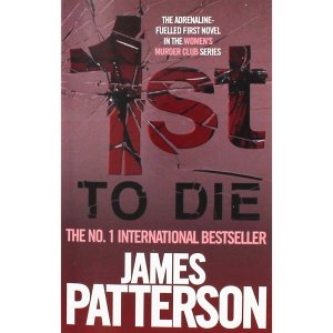1st To Die [Paperback] James Patterson