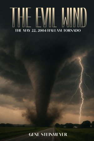 The Evil Wind [Paperback] Steinmeyer, Gene