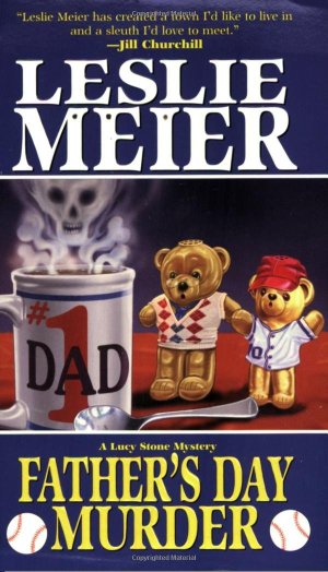 Father's Day Murder (A Lucy Stone Mystery) Meier, Leslie