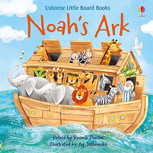 Noah's Ark Little Board Book