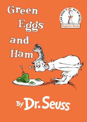Green Eggs and Ham [Hardcover] Dr. Seuss