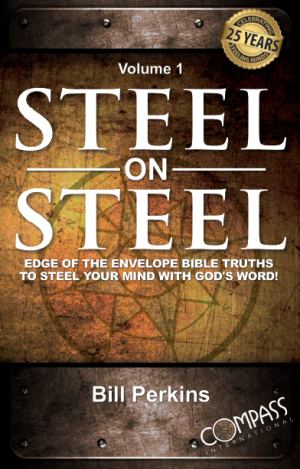 Steel on Steel, Vol 1 [Perfect Paperback] Bill Perkins