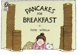 Pancakes for Breakfast Tomie dePaola