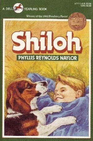 Shiloh Phyllis Reynolds Naylor