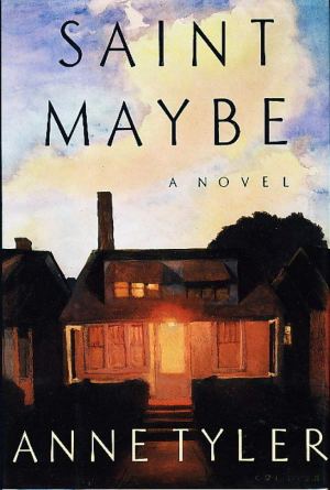 Saint Maybe Tyler, Anne (Hardcover)