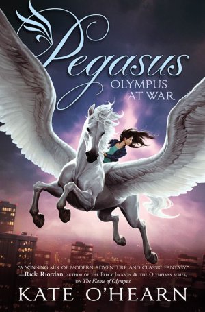 Olympus at War (2) (Pegasus) [Hardcover] O'Hearn, Kate