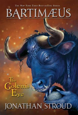 The Golem's Eye (The Bartimaeus Trilogy, Book 2) [Paperback] Stroud, Jonathan