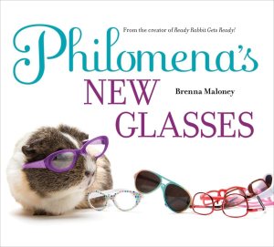 Philomena's New Glasses Maloney, Brenna