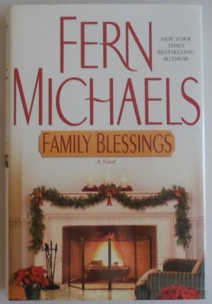 Family Blessings Michaels, Fern (Hardcover)