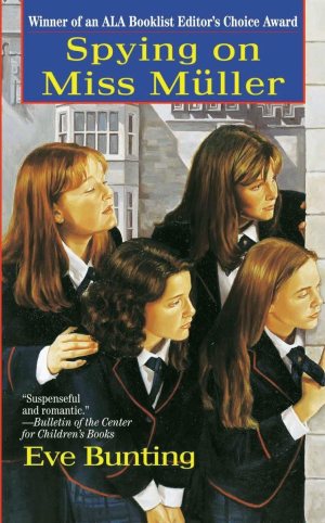 Spying on Miss Muller Bunting, Eve