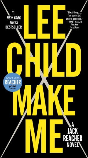 Make Me [Paperback] Child, Lee