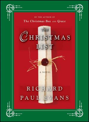 The Christmas List: A Novel [Hardcover] Evans, Richard Paul