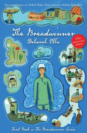 The Breadwinner (Breadwinner Series, 1) [Paperback] Ellis, Deborah