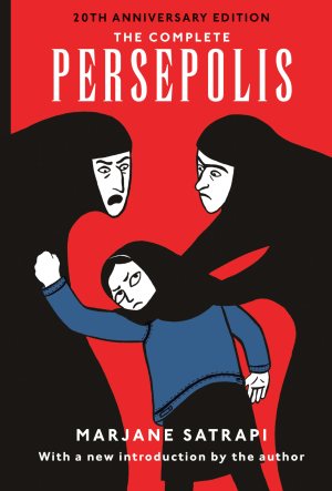 The Complete Persepolis [Paperback] Satrapi, Marjane and Singh, Anjali