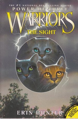 The Sight (Warriors: Power of Three, Book 1) [Paperback] Hunter, Erin
