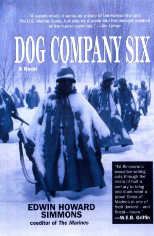Dog Company Six Simmons, Edwin Howard