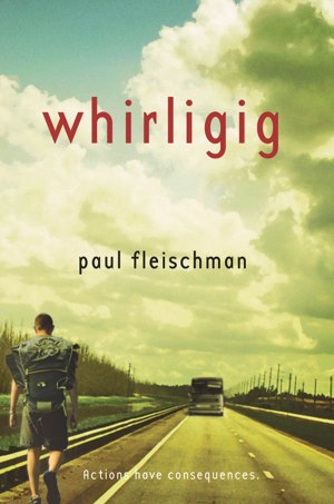 Whirligig [Paperback] Fleischman, Paul