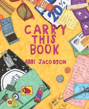 Carry This Book [Hardcover] Jacobson, Abbi