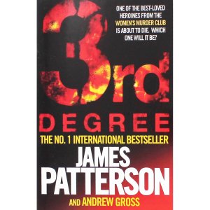 3rd Degree [Paperback] James Patterson