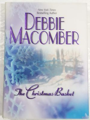 The Christmas Basket Macomber, Debbie (Hardcover)