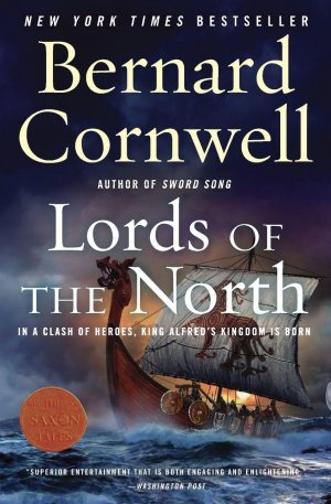 Lords of the North [Paperback] Cornwell, Bernard