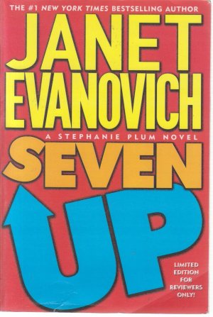 Seven Up (Stephanie Plum, No. 7) Evanovich, Janet (Hardcover)