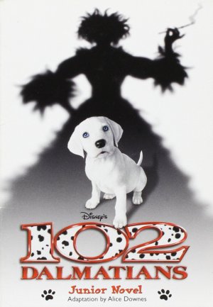 Disney's 102 Dalmations Junior Novel Disney Press