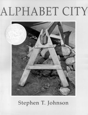 Alphabet City [Paperback] Johnson, Stephen T.