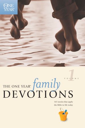 One Year Book of Family Devotions, Vol. 1 (Publisher), Tyndale House Publishers