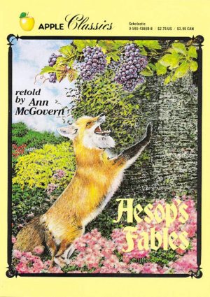 Aesop's Fables (Apple Classics) Mcgovern, Ann