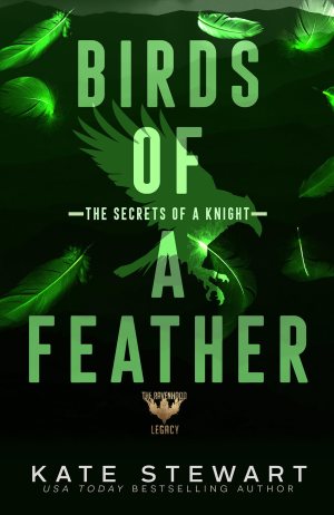Birds of a Feather (Ravenhood Legacy) [Paperback] STEWART, KATE