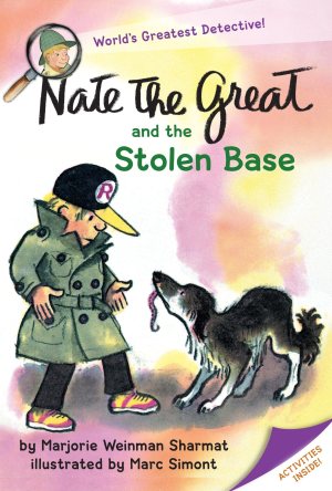 Nate the Great and the Stolen Base [Paperback] Sharmat, Marjorie Weinman