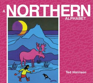 A Northern Alphabet (ABC Our Country) [Paperback] Harrison, Ted