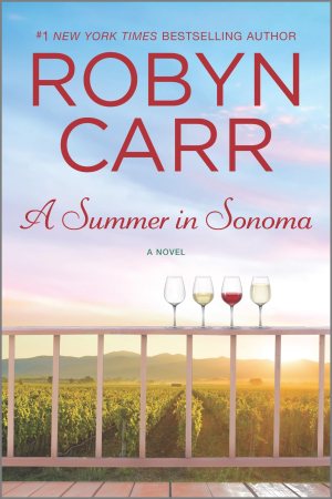 A Summer in Sonoma [Paperback] Carr, Robyn