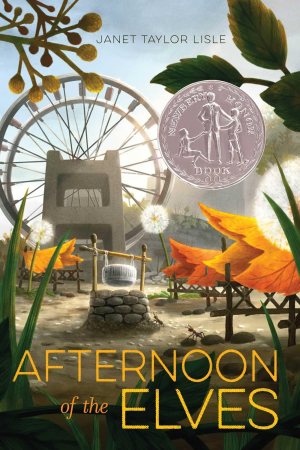 Afternoon of the Elves [Paperback] Lisle, Janet Taylor