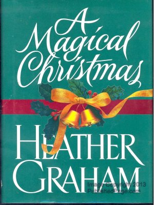 A Magical Christmas Graham, Heather (Hardcover)