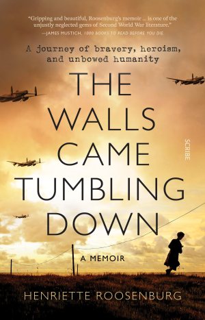 The Walls Came Tumbling Down [Paperback] Roosenburg, Henriette and Van 't Hof, Sonja