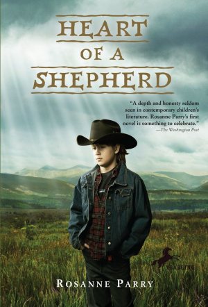 Heart of a Shepherd [Paperback] Parry, Rosanne