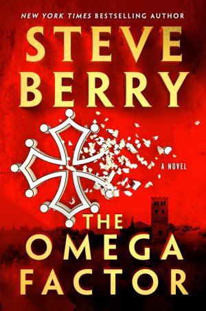 The Omega Factor Berry, Steve (Hardcover)