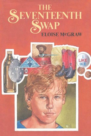 The Seventeenth Swap [Paperback] McGraw, Eloise