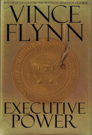 Executive Power Flynn, Vince (Hardcover)