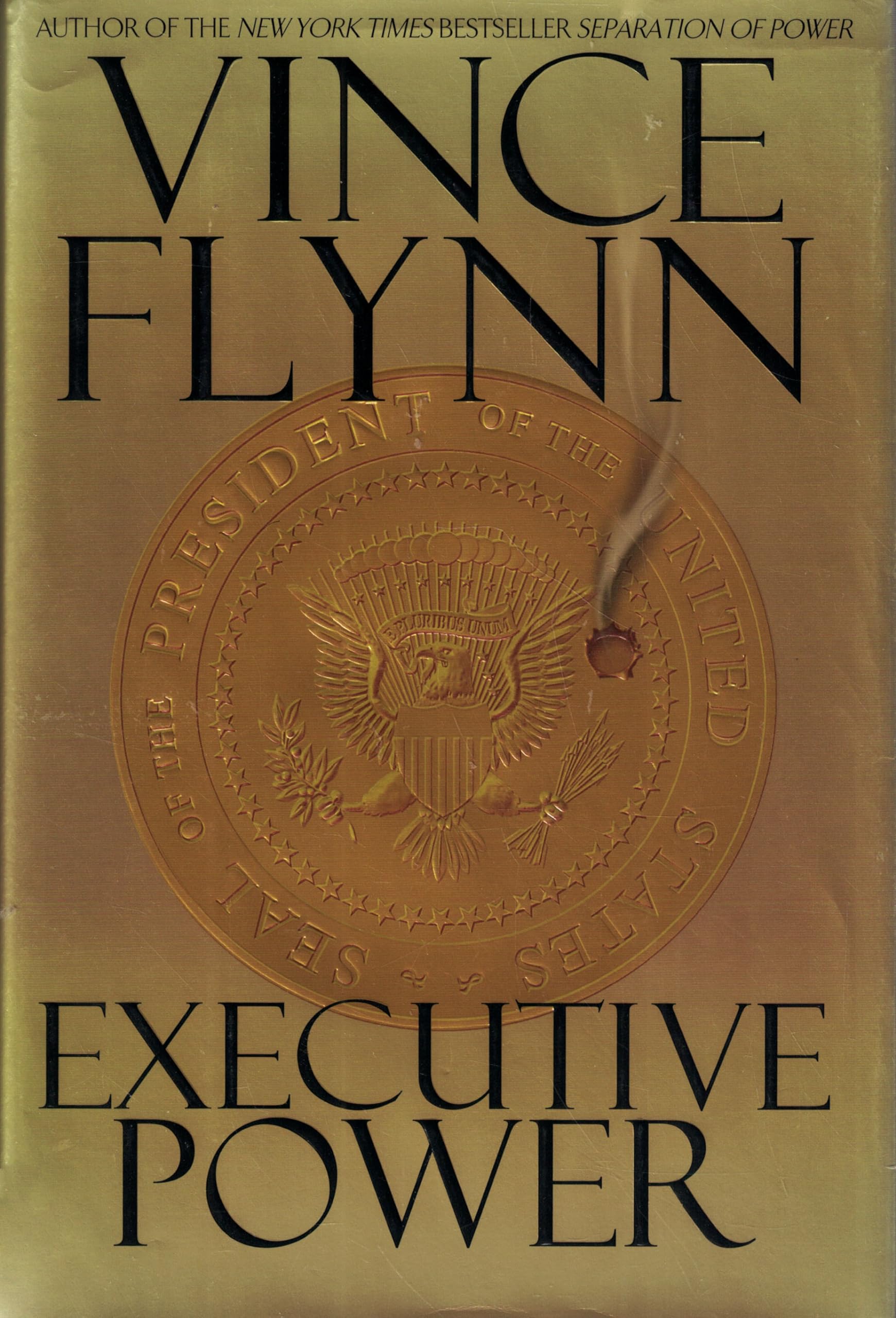 Executive Power Flynn, Vince (Hardcover)