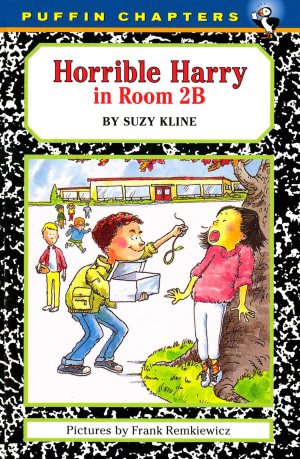 Horrible Harry in Room 2B [Paperback] Kline, Suzy