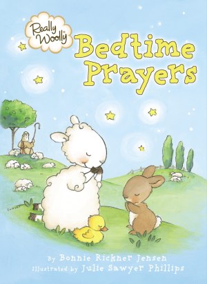 Really Woolly Bedtime Prayers [Board book] DaySpring and Jensen, Bonnie Rickner