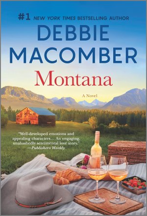 Montana: A Novel [Mass Market Paperback] Macomber, Debbie