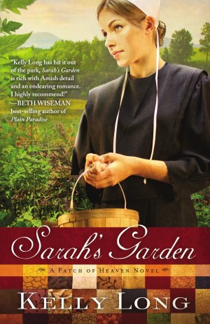 sarah's garden (A Patch of Heaven Novel) [Paperback] Long, Kelly
