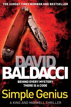 Simple Genius (King and Maxwell) [Paperback] David Baldacci