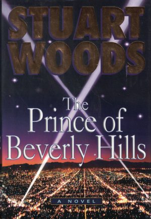 The Prince of Beverly Hills Woods, Stuart (Hardcover)